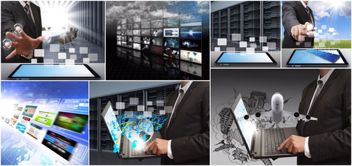 数字时代的基石 网络科技的魅力与图景