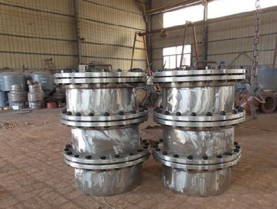 带芯人孔6 建筑用金属配件制造的关键技术与应用